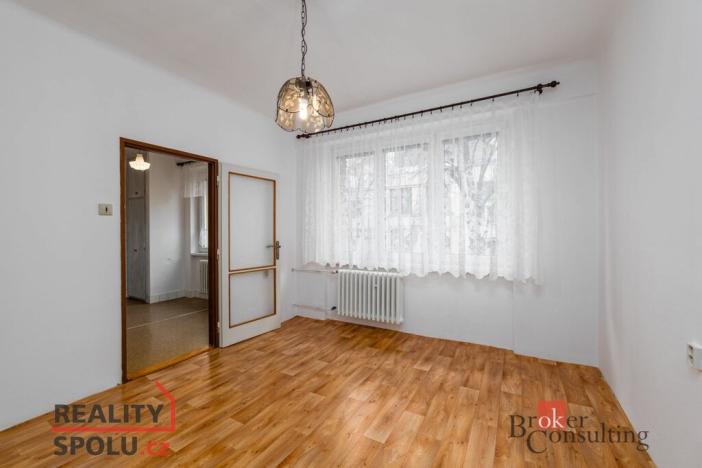 Prodej bytu 2+1, Plzeň - Východní Předměstí, Táborská, 54 m2