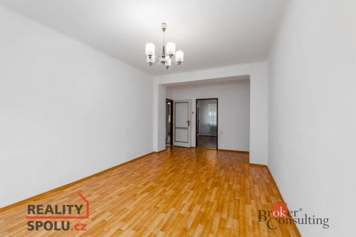 Prodej bytu 2+1, Plzeň - Východní Předměstí, Táborská, 54 m2