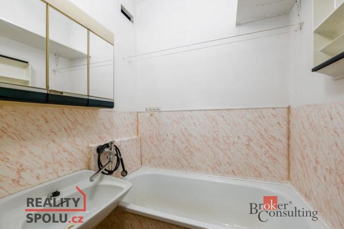 Prodej bytu 2+1, Plzeň - Východní Předměstí, Táborská, 54 m2