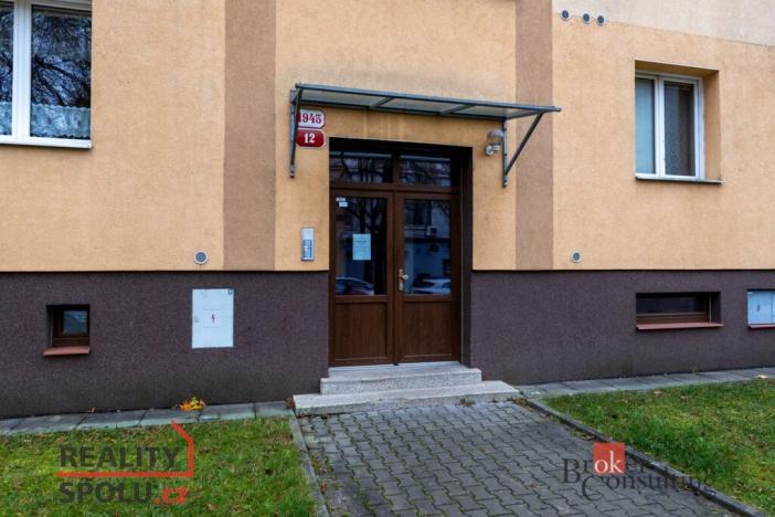 Prodej bytu 2+1, Plzeň - Východní Předměstí, Táborská, 54 m2