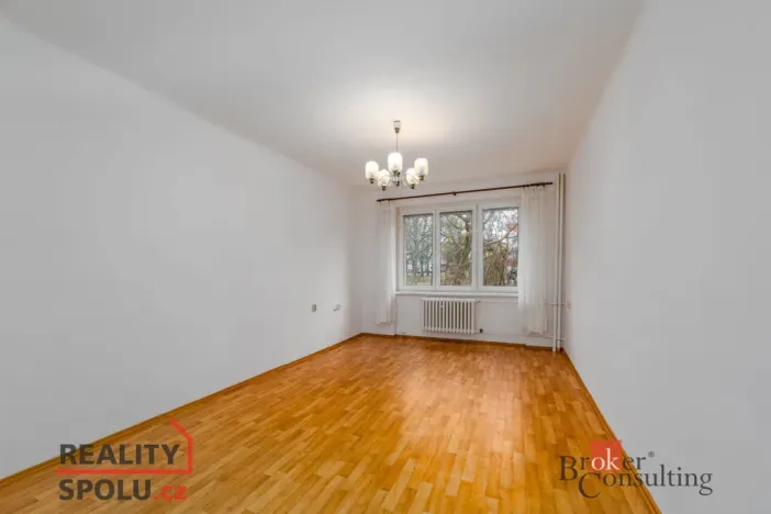 Prodej bytu 2+1, Plzeň - Východní Předměstí, Táborská, 54 m2