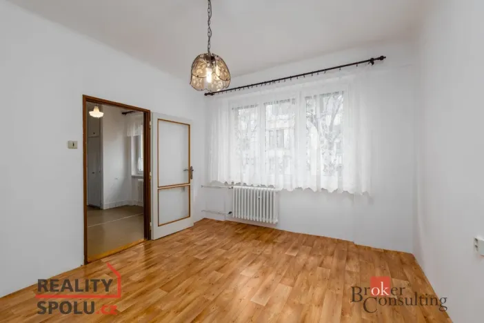 Prodej bytu 2+1, Plzeň - Východní Předměstí, Táborská, 54 m2