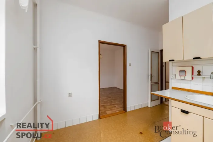 Prodej bytu 2+1, Plzeň - Východní Předměstí, Táborská, 54 m2