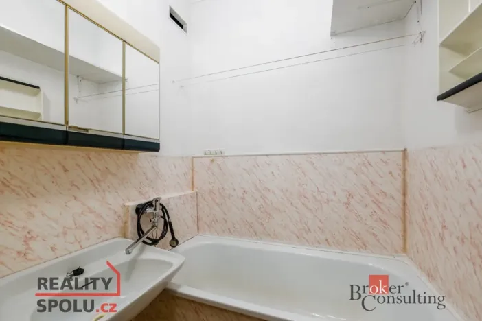 Prodej bytu 2+1, Plzeň - Východní Předměstí, Táborská, 54 m2