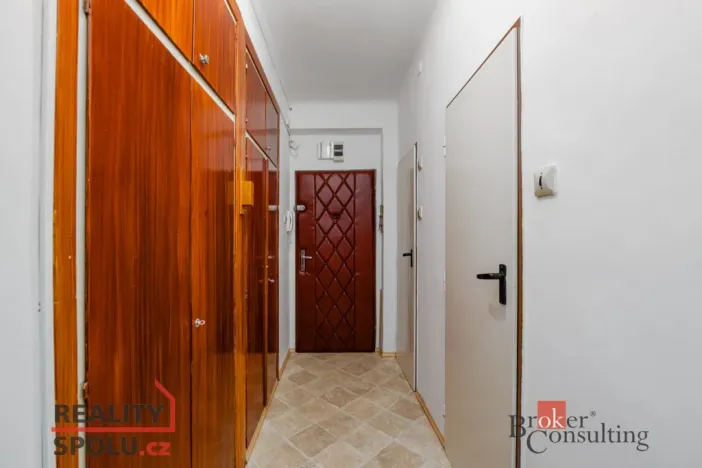 Prodej bytu 2+1, Plzeň - Východní Předměstí, Táborská, 54 m2