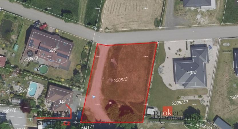 Prodej pozemku pro bydlení, Václavice - Vatěkov, 1245 m2