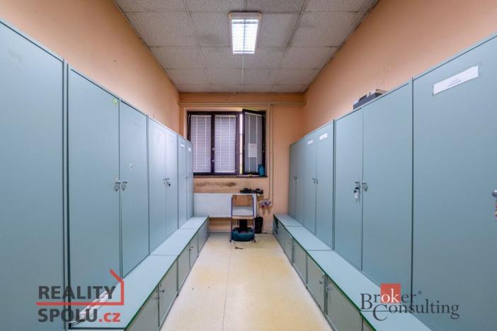 Prodej výrobních prostor, Kaznějov, Pod Továrnou, 6551 m2