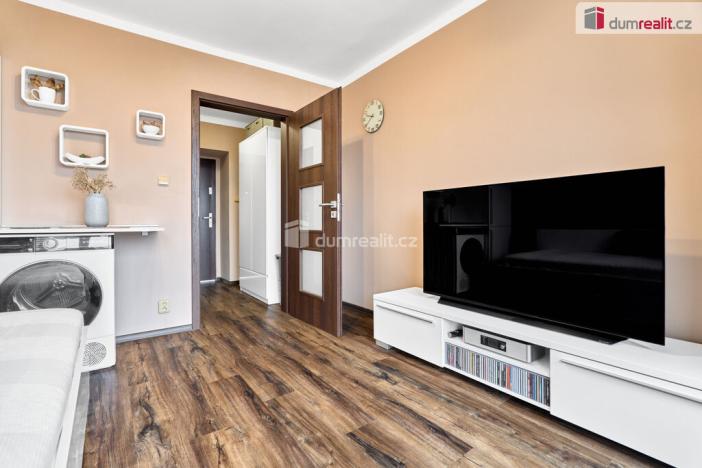 Prodej bytu 1+kk, Ústí nad Labem - Klíše, U Stadiónu, 16 m2