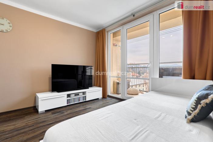 Prodej bytu 1+kk, Ústí nad Labem - Klíše, U Stadiónu, 16 m2