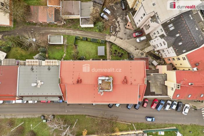 Prodej bytu 1+kk, Ústí nad Labem - Klíše, U Stadiónu, 16 m2