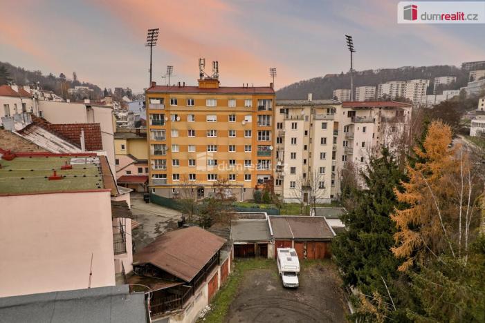 Prodej bytu 1+kk, Ústí nad Labem - Klíše, U Stadiónu, 16 m2
