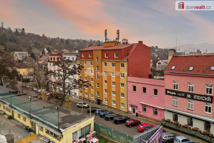 Prodej bytu 1+kk, Ústí nad Labem - Klíše, U Stadiónu, 16 m2