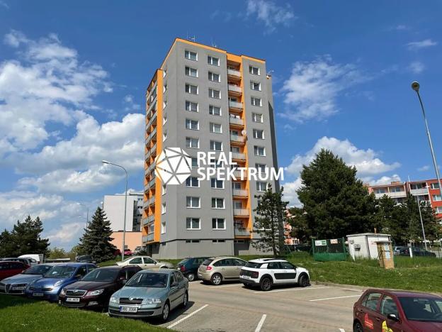 Pronájem bytu 2+1, Blansko, Okružní, 47 m2