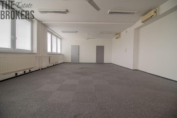 Pronájem kanceláře, Praha - Štěrboholy, K Hrušovu, 59 m2