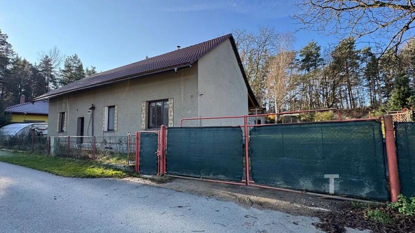 Prodej vícegeneračního domu, Újezd u Chocně, 247 m2