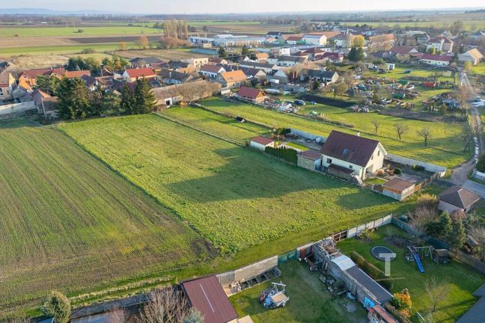 Prodej pozemku pro bydlení, Hlízov, 3636 m2