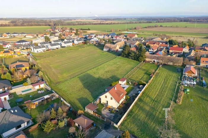 Prodej pozemku pro bydlení, Hlízov, 3636 m2