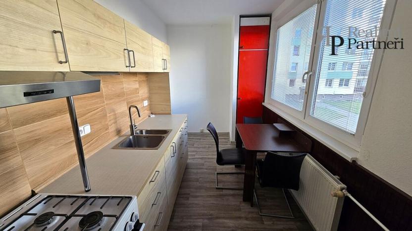 Pronájem bytu 3+1, Opava - Kateřinky, Pekařská, 64 m2