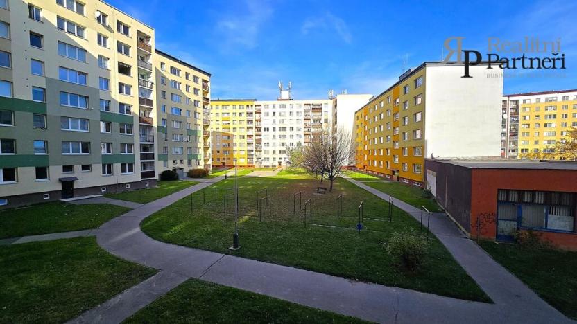 Pronájem bytu 3+1, Opava - Kateřinky, Pekařská, 64 m2