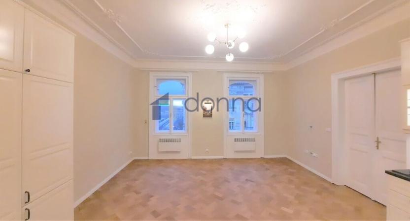 Pronájem bytu 2+kk, Praha, Na Smetance, 56 m2