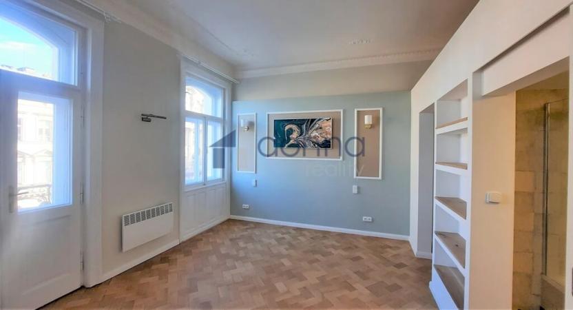 Pronájem bytu 2+kk, Praha, Na Smetance, 56 m2