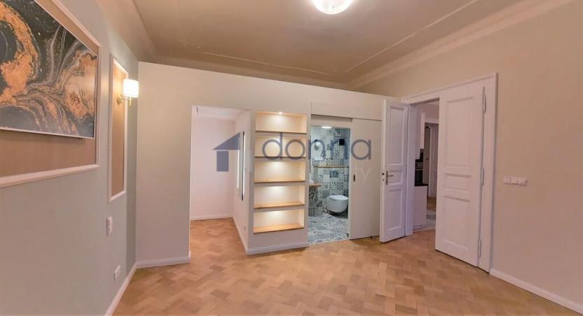 Pronájem bytu 2+kk, Praha, Na Smetance, 56 m2