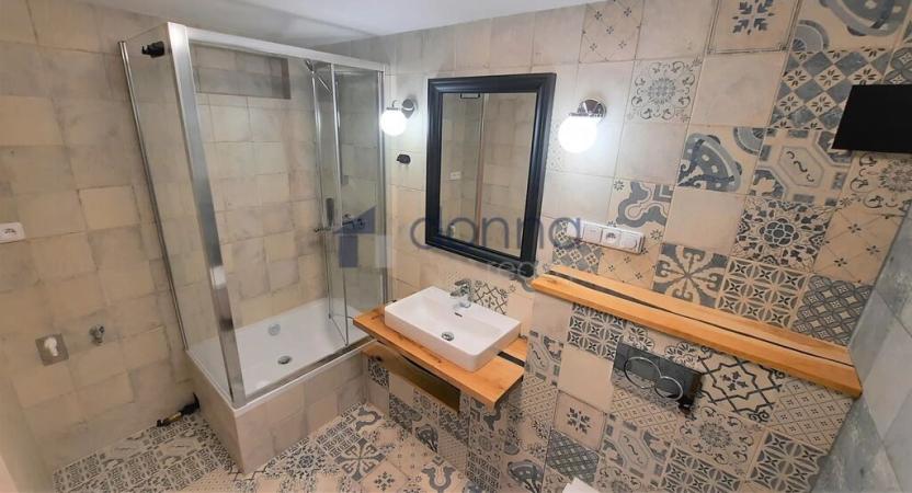 Pronájem bytu 2+kk, Praha, Na Smetance, 56 m2