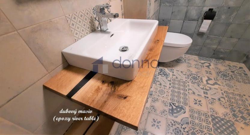 Pronájem bytu 2+kk, Praha, Na Smetance, 56 m2