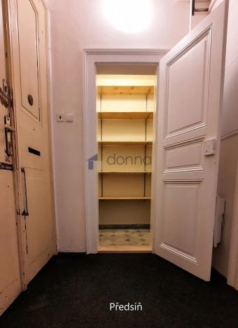 Pronájem bytu 2+kk, Praha, Na Smetance, 56 m2