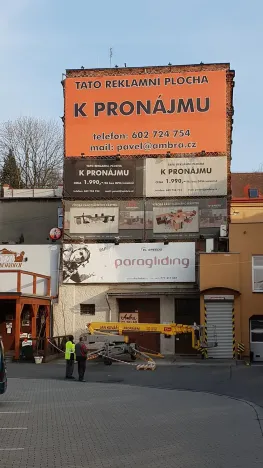 Pronájem skladu, Frýdek-Místek, Potoční, 63 m2