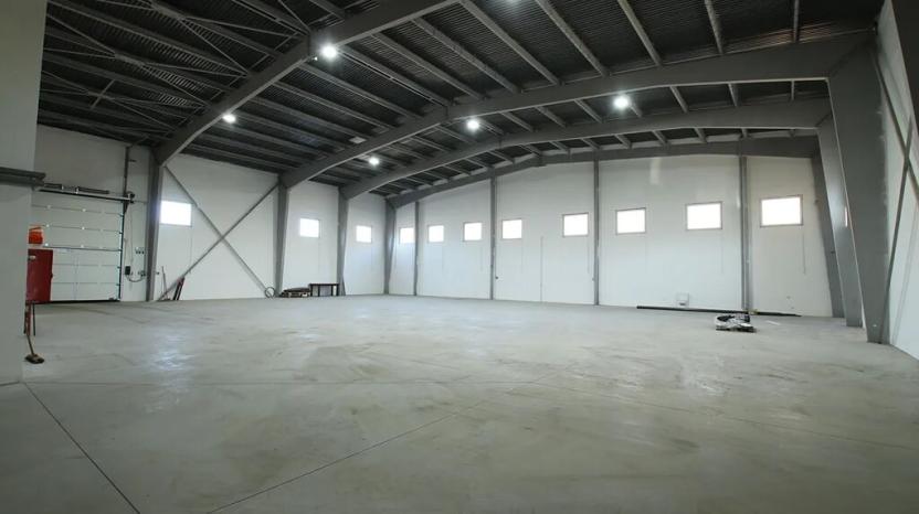 Pronájem skladu, Sedliště, 719 m2