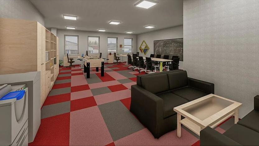 Pronájem kanceláře, Sedliště, 110 m2