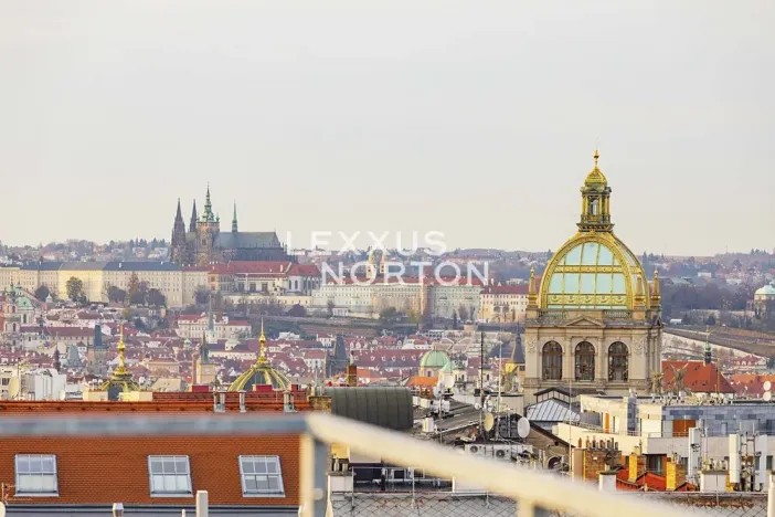 Prodej bytu 3+kk, Praha - Vinohrady, Italská, 110 m2