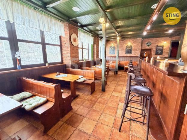 Prodej restaurace, Ostrava, Ladislava Hosáka, 320 m2