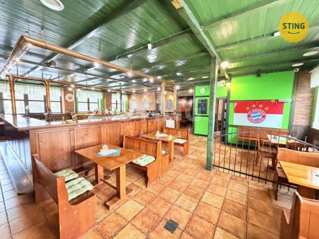 Prodej restaurace, Ostrava, Ladislava Hosáka, 320 m2