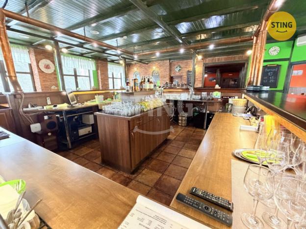 Prodej restaurace, Ostrava, Ladislava Hosáka, 320 m2