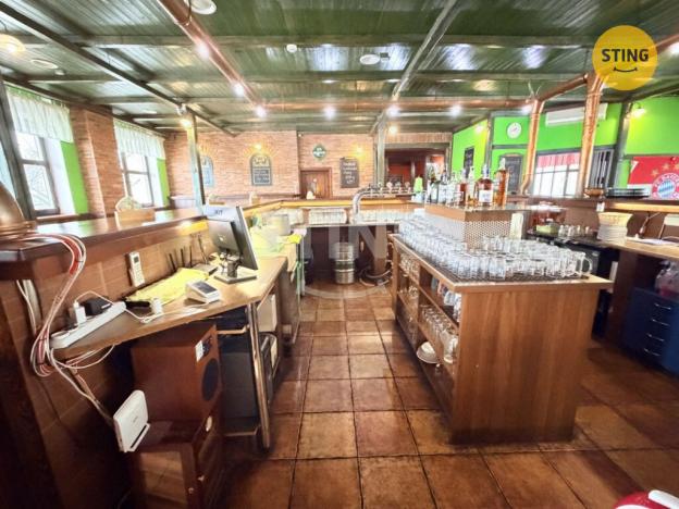 Prodej restaurace, Ostrava, Ladislava Hosáka, 320 m2