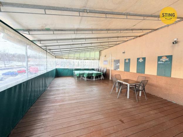 Prodej restaurace, Ostrava, Ladislava Hosáka, 320 m2