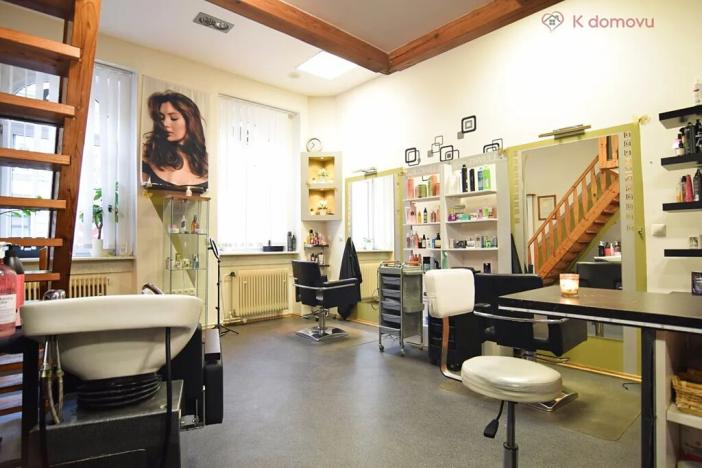 Prodej komerční nemovitosti, Brno, Hybešova, 79 m2