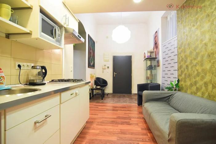 Prodej komerční nemovitosti, Brno, Hybešova, 79 m2