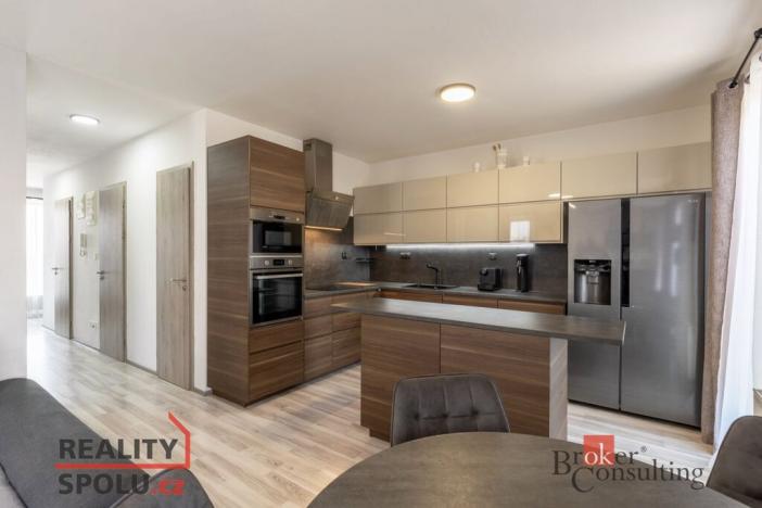 Prodej bytu 3+kk, Rajhrad, Masarykova, 89 m2