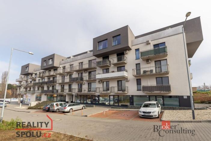 Prodej bytu 3+kk, Rajhrad, Masarykova, 89 m2