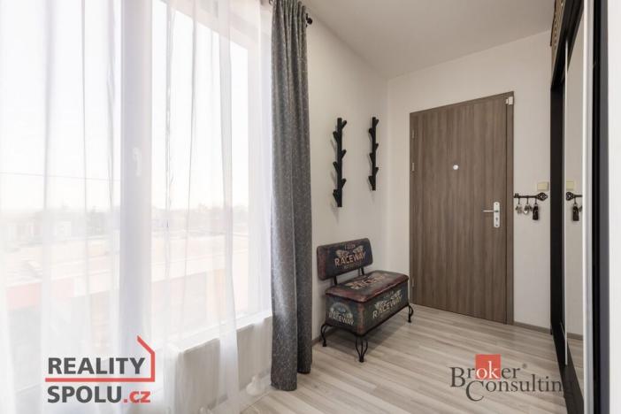 Prodej bytu 3+kk, Rajhrad, Masarykova, 89 m2