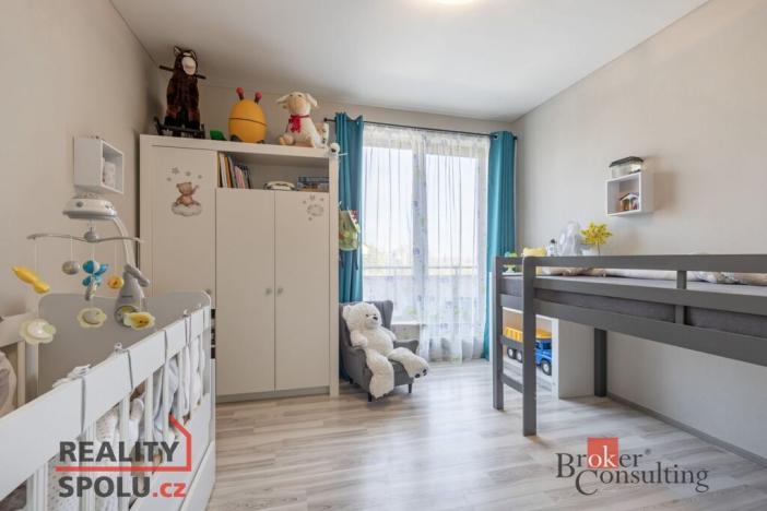Prodej bytu 3+kk, Rajhrad, Masarykova, 89 m2