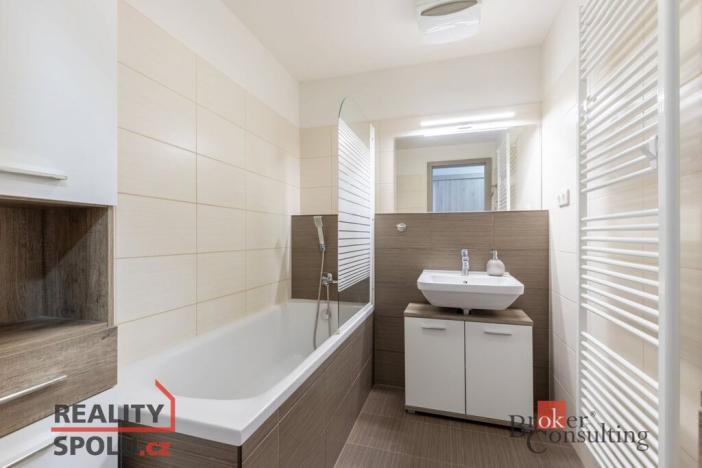 Prodej bytu 3+kk, Rajhrad, Masarykova, 89 m2