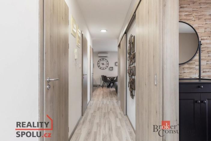 Prodej bytu 3+kk, Rajhrad, Masarykova, 89 m2