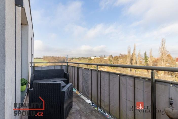 Prodej bytu 3+kk, Rajhrad, Masarykova, 89 m2