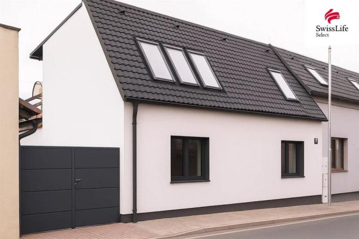 Prodej rodinného domu, Zápy, 130 m2