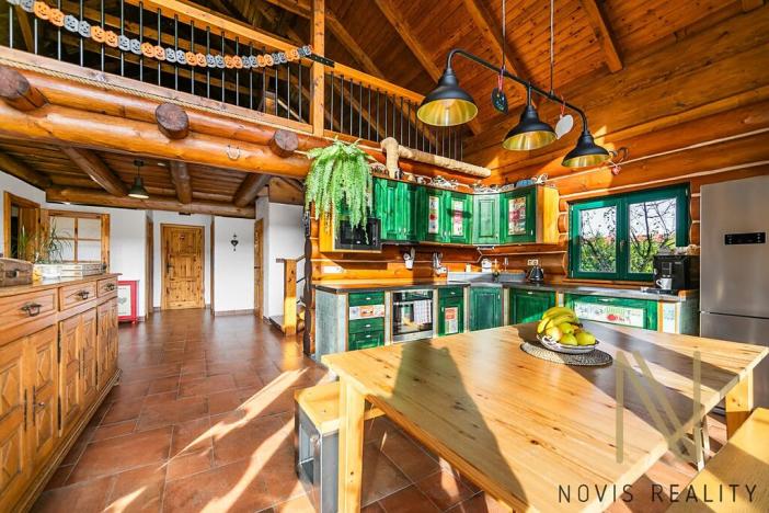 Prodej rodinného domu, Obora, 190 m2