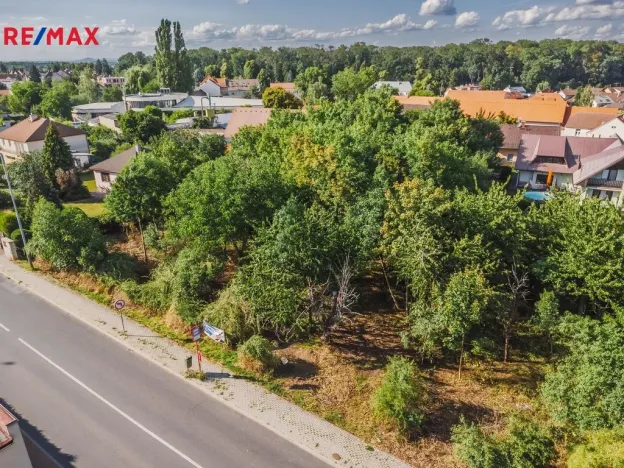 Prodej komerčního pozemku, Praha, K cihelně, 2143 m2